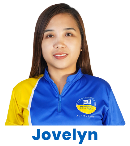 Jovelyn Monceda